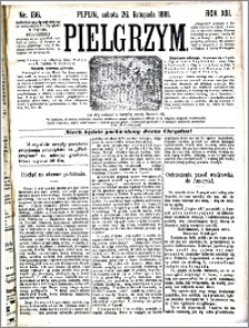 Pielgrzym, pismo religijne dla ludu 1881 nr 136