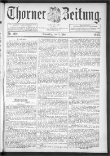 Thorner Zeitung 1895, Nr. 108