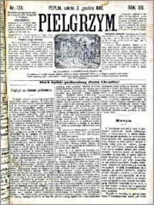 Pielgrzym, pismo religijne dla ludu 1881 nr 139