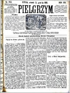 Pielgrzym, pismo religijne dla ludu 1881 nr 143