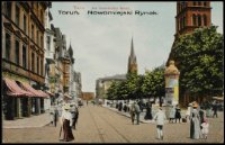 Toruń - Rynek Nowomiejski