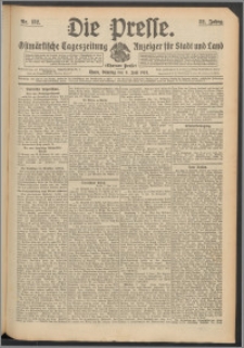 Die Presse 1914, Jg. 32, Nr. 132 Zweites Blatt, Drittes Blatt