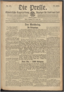 Die Presse 1915, Jg. 33, Nr. 137 Zweites Blatt, Drittes Blatt