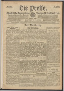 Die Presse 1915, Jg. 33, Nr. 150 Zweites Blatt, Drittes Blatt