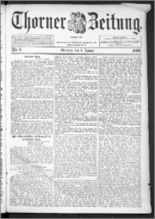 Thorner Zeitung 1896, Nr. 6