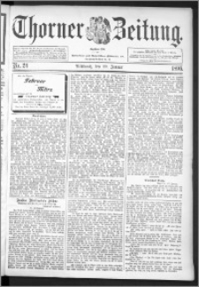 Thorner Zeitung 1896, Nr. 24