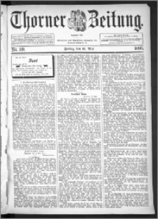 Thorner Zeitung 1896, Nr. 119