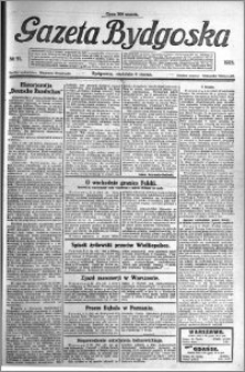 Gazeta Bydgoska 1923.03.04 R.2 nr 51