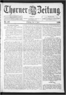 Thorner Zeitung 1896, Nr. 127