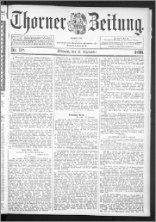 Thorner Zeitung 1896, Nr. 218