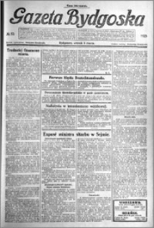 Gazeta Bydgoska 1923.03.06 R.2 nr 52