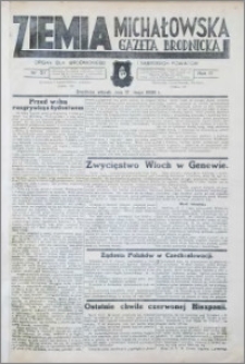 Ziemia Michałowska (Gazeta Brodnicka), R. 1938, Nr 57