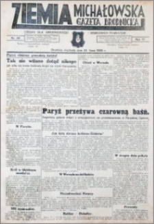 Ziemia Michałowska (Gazeta Brodnicka), R. 1938, Nr 84