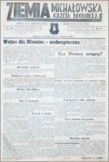 Ziemia Michałowska (Gazeta Brodnicka), R. 1938, Nr 101