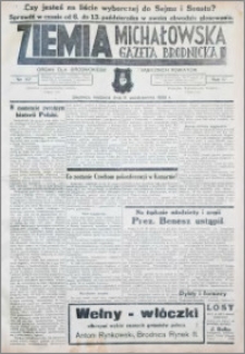 Ziemia Michałowska (Gazeta Brodnicka), R. 1938, Nr 117