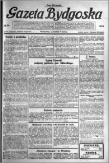 Gazeta Bydgoska 1923.03.08 R.2 nr 54