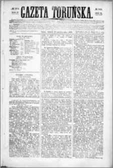 Gazeta Toruńska, 1868.10.20, R. 2 nr 244