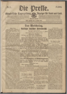 Die Presse 1917, Jg. 35, Nr. 3 Zweites Blatt