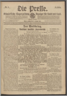 Die Presse 1917, Jg. 35, Nr. 9 Zweites Blatt