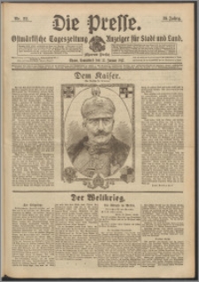 Die Presse 1917, Jg. 35, Nr. 22 Zweites Blatt