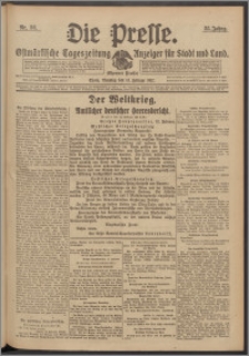 Die Presse 1917, Jg. 35, Nr. 36 Zweites Blatt