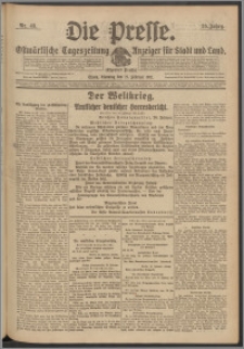 Die Presse 1917, Jg. 35, Nr. 48 Zweites Blatt