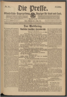 Die Presse 1917, Jg. 35, Nr. 55 Zweites Blatt