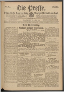 Die Presse 1917, Jg. 35, Nr. 56 Zweites Blatt