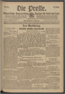 Die Presse 1917, Jg. 35, Nr. 69 Zweites Blatt