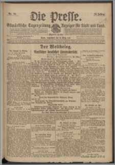 Die Presse 1917, Jg. 35, Nr. 76 Zweites Blatt