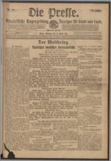 Die Presse 1917, Jg. 35, Nr. 94 Zweites Blatt