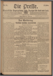 Die Presse 1917, Jg. 35, Nr. 103 Zweites Blatt