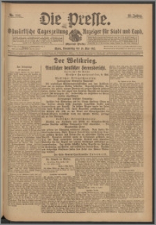 Die Presse 1917, Jg. 35, Nr. 108 Zweites Blatt