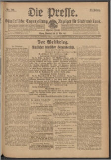 Die Presse 1917, Jg. 35, Nr. 112 Zweites Blatt