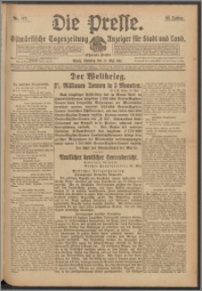 Die Presse 1917, Jg. 35, Nr. 117 Zweites Blatt