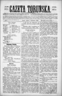 Gazeta Toruńska, 1868.11.07, R. 2 nr 260