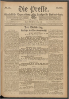 Die Presse 1917, Jg. 35, Nr. 135 Zweites Blatt