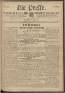 Die Presse 1917, Jg. 35, Nr. 137 Zweites Blatt