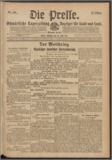 Die Presse 1917, Jg. 35, Nr. 140 Zweites Blatt