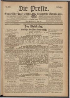 Die Presse 1917, Jg. 35, Nr. 143 Zweites Blatt