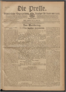 Die Presse 1917, Jg. 35, Nr. 144 Zweites Blatt