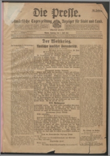 Die Presse 1917, Jg. 35, Nr. 151 Zweites Blatt, Drittes Blatt