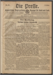 Die Presse 1917, Jg. 35, Nr. 153 Zweites Blatt