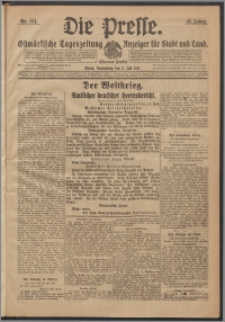 Die Presse 1917, Jg. 35, Nr. 154 Zweites Blatt