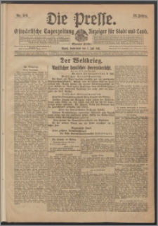 Die Presse 1917, Jg. 35, Nr. 156 Zweites Blatt