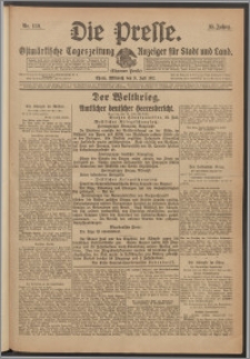 Die Presse 1917, Jg. 35, Nr. 159 Zweites Blatt