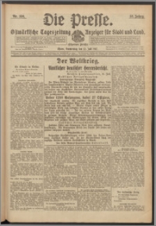 Die Presse 1917, Jg. 35, Nr. 160 Zweites Blatt