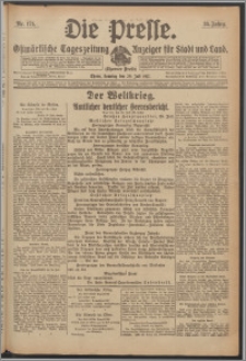 Die Presse 1917, Jg. 35, Nr. 175 Zweites Blatt, Drittes Blatt