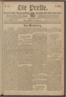 Die Presse 1917, Jg. 35, Nr. 180 Zweites Blatt