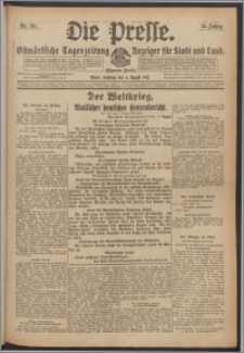 Die Presse 1917, Jg. 35, Nr. 181 Zweites Blatt, Drittes Blatt